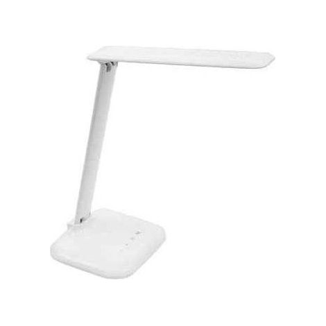 Lampe de bureau umit python LED 5.2W blanche