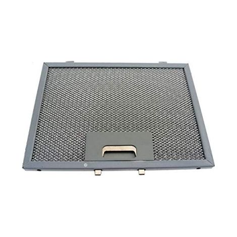 Filtro metallico antigrasso (al pezzo) 234 x 170 mm - Cappa aspirante - ARTHUR MARTIN - 372147321428332133