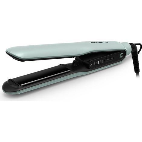 ROWENTA ALISADOR 2 EM 1 C/PLACAS ALISADORAS THERMOGLIDE