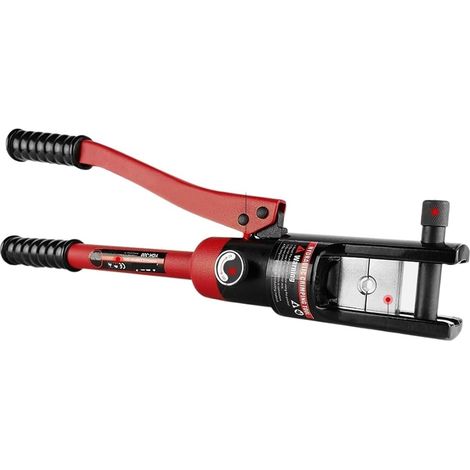 Outil de sertissage hydraulique avec sertissage de 10 à 120 mm2/10 à 300 mm2(YQK-120)