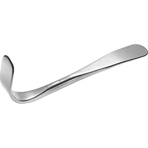 Facom 876A Hebel- und Ausbeuleisen flach, gebogen (1/2)