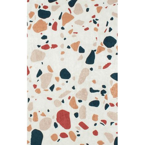 Tapis de salle de bain imprimé Intérieur Almafie Abstrait - 60 x 130 cm (1/5)