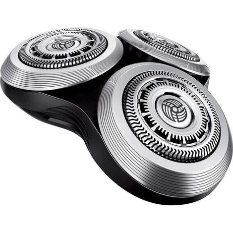 Tête de rechange SH90 compatible avec Philips Norelco RQ12 RQ10 RQ11 SH50 Series 9000 Arcitec Sensotouch 8000 3D