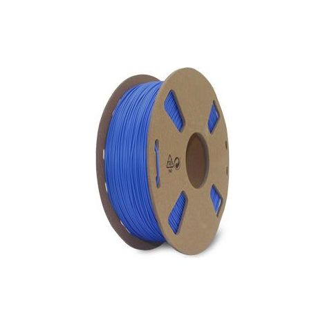 Hamlet HP3DR-PLBL material de impresión 3d Ácido poliláctico (PLA) Azul 1 kg