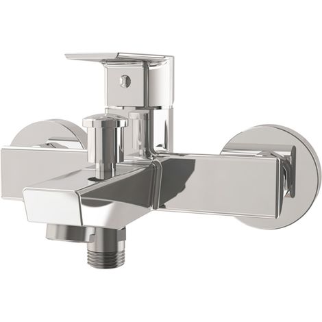 PRESTO 4613500 AROHA Grifo Baño-Ducha Sin Accesorios De Ducha Maneta Corta - ref: 4613500
