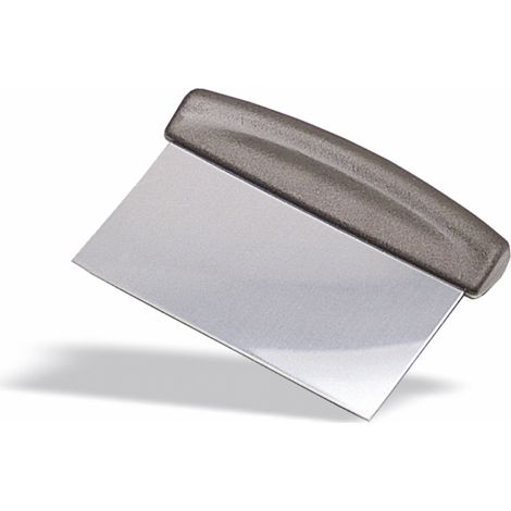 Raclette Inox Coupe Pâte 15 x 7,5 cm - Pujadas