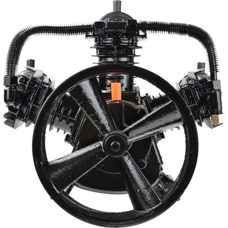 POMPA COMPRESSORE D'ARIA 600 l/min COMPRESSORE 10 BAR