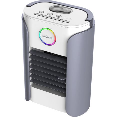 USB Multifonctionnel Humidificateur Climatiseur Climatiseur Accessoires (Plug-In (Non-Bluetooth)) (1/3)