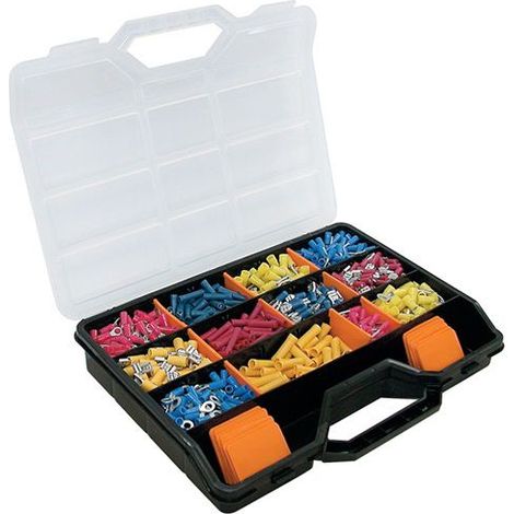 HESSE Kabelverbindersortiment 600-teilig - 9202620000 (1/2)