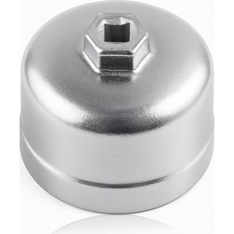 86.6mm 16-flute oil filter housing plug wrench for BMW 128i 135i 135is 228i 320i 325i 325xi 328i 330i 335i 335is 335xi, for Volvo C70 S40 S60 S70 S80 V40 XC70 XC90 (1/5)