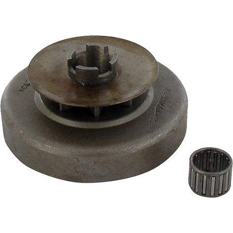 Pignon à bague 3/8 - 7 dents pour tronçonneuse JONSERED 2094 - 2095