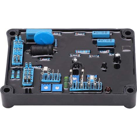 Régulateur de tension Générateur Automatique Plaque d'excitation Régulation Volt AS480 120/240VAC (1/5)