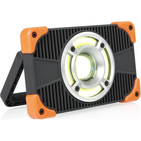 Smartwares LED Arbeitsleuchte COB-Scheinwerfer 10 W, 700 lm LED Arbeitsleuchte (1/5)