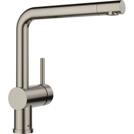 Blanco Linus - Spültischarmatur, Platin 527698 (1/2)
