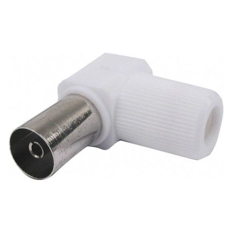 CONECTOR ACODADO HEMBRA 9,5MM.BOLSA - EHLIS