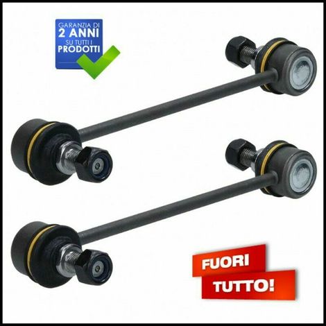 Tiranti biellette barra stabilizzatrice anteriore ford c-max ii (dxa) art5471