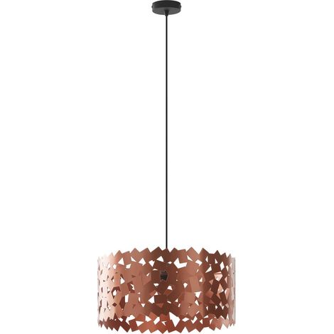 Pendelleuchte "Aeloria" aus Metall für Wohnzimmer & Esszimmer von Lucande (1/5)