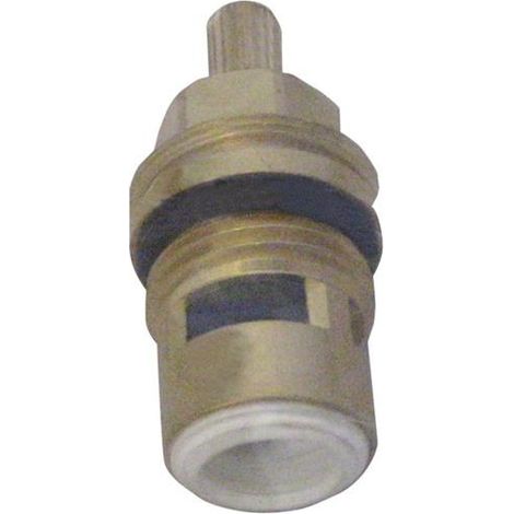 -Ersatzteil Keramikoberteil G 1/2 x 180 Grad zu 39260 Neutral