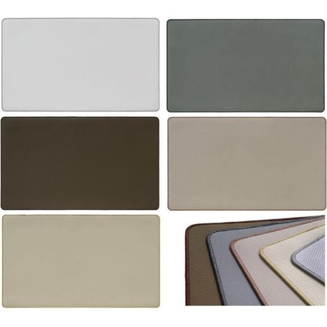 Tappeto da Cucina con Fondo Antiscivolo Oxford 48 x 80 cm Vari Colori (1/2)