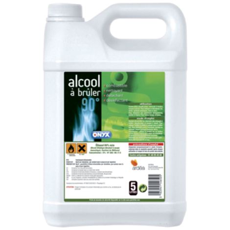 Phebus Alcool à Brûler5l - Ciron-phebus (1/5)