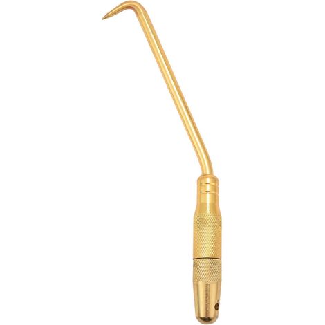 Outil de bobinage manuel pour barres d'armature, fil d'acier et fer à béton (1 pièce) (1/5)