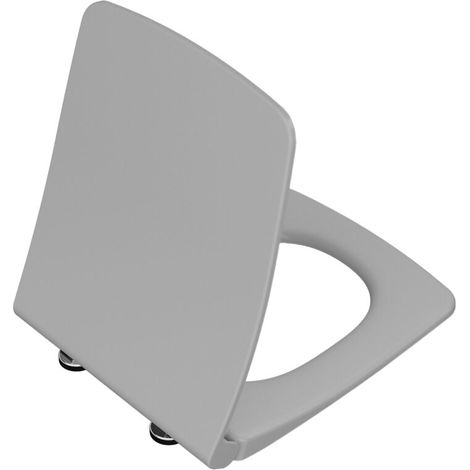VITRA 122-476R009 Abattant WC Slim Métropole Duroplast 2023 (1/2)