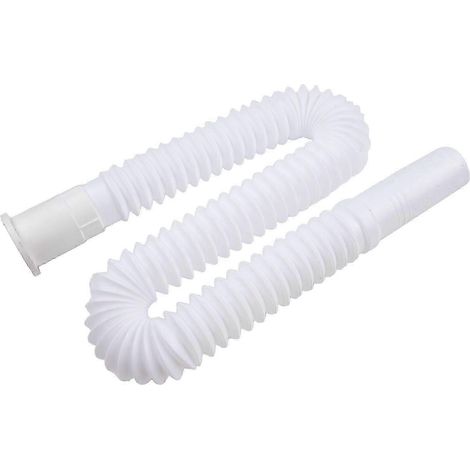 Tuyau d'évacuation extensible de haute qualité, conception flexible pour s'adapter à toutes les formes et assurer un débit d'eau optimal 2025 (1/5)
