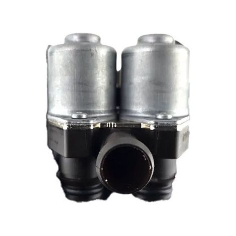Électrovannes doubles pour la commande de chauffage dans les véhicules Mercedes-Benz R170, R171, W210 et SLK230 (OE 0048302084) (1/4)