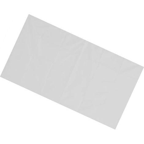 Rideau de Projecteur Portable Durable pour Cinéma en Plein Air, sans Trous de Suspension, Installation Simple, écran Blanc de 60 à 120 Pouces (120 Pouces) (1/5)