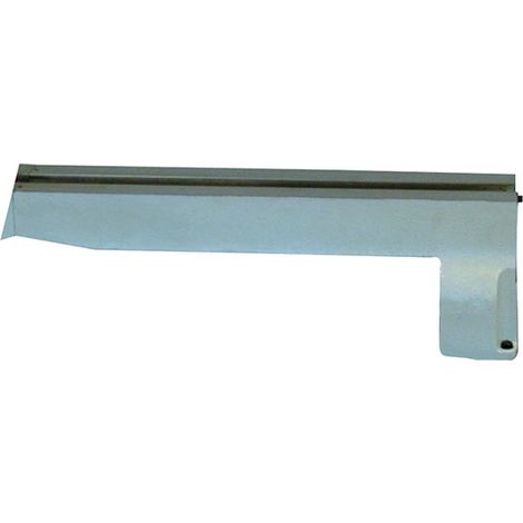 Prolunga del banco per tornio per legno TAB040 - Lunghezza 620 mm - LEMAN - 150304