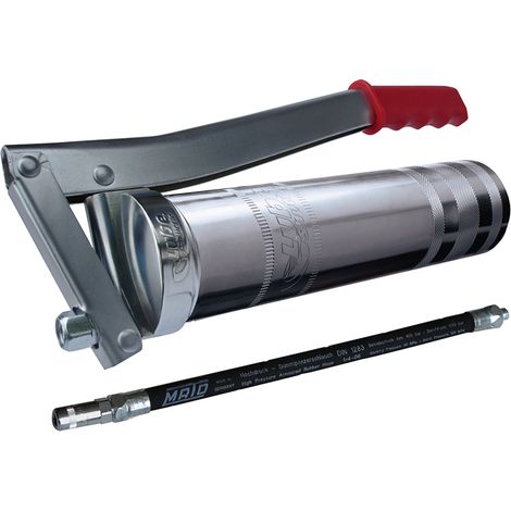 Lumatic 3021030 Lube-Shuttle Side Lever Grease Gun LUM3021030