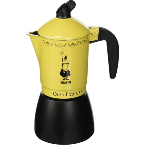 Caffettiera Orzo Express 4 Tazze Bialetti (1/3)