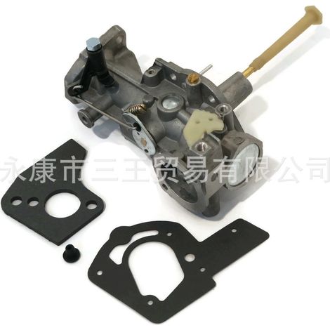 498298 für Briggs & Stratton 5 PS Motoren, Vergaser für Schneepflug (1/4)
