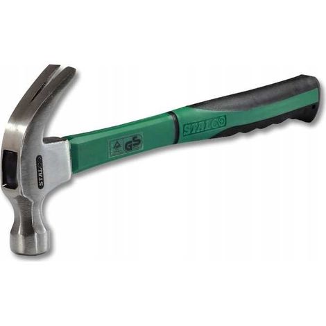 Marteau de charpentier STALCO 450 g S-19445
