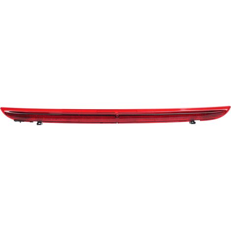 Feux de freinage surélevés pour voiture, feux arrière de voiture, adaptés aux modèles : Volkswagen Touareg (2004-2010), rouge (1/5)