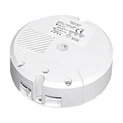 Convertidor LED de alta potencia 700 mA IP40 Barthelme