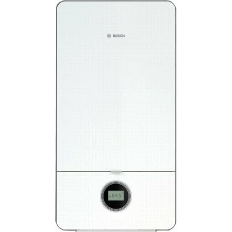 JUNKERS - BOSCH Caldaia murale condens gc7000iw-28c 23 caldaia a metano 28kw bianco codice prod: 7736901592 (1/2)