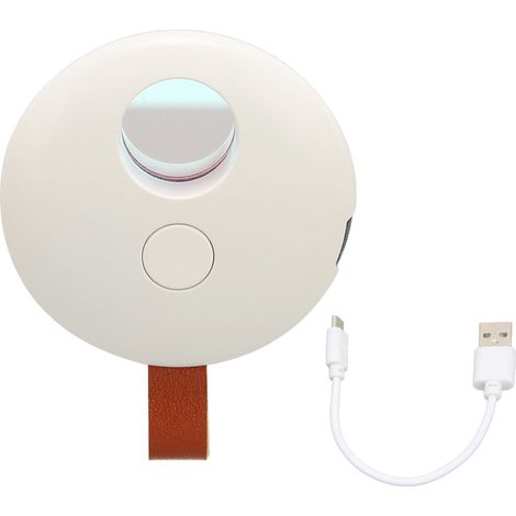 Détecteur de caméra portable, recharge USB, 3 modes LED, infrarouge pour maison, hôtel, bureau (1/5)
