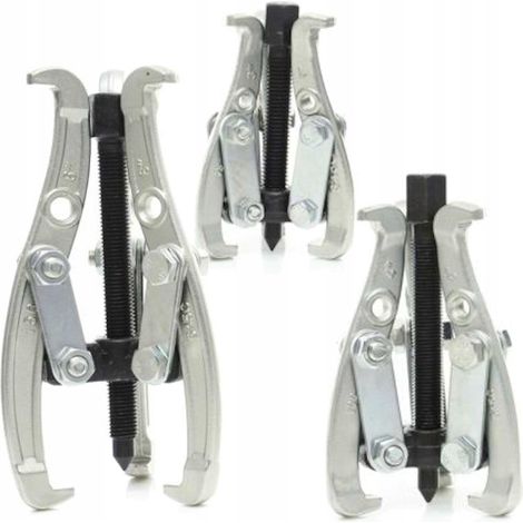 Juego de extractores universales de 3 brazos KD10123 (1/5)