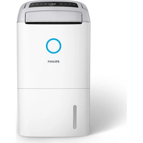 Philips Serie 5000 DE5305/11 deshumidificador blanco (1/5)