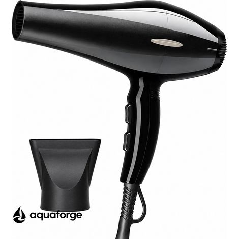 Sèche cheveux professionnel 2300 W séchage rapide coiffage (1/5)