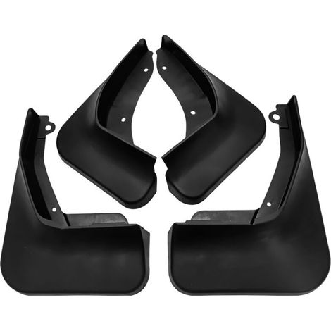 Convient aux modèles JAC Refine S4 2019-2020 et Jiayue X4 (crossover). Garde-boue spécifiques pour les modèles Refine S4 2019-2020 et Jiayue X4 2020, conçus pour protéger des projections de boue et d'