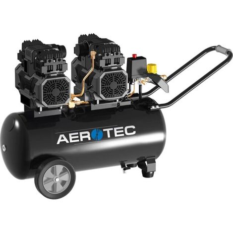 Aerotec 360 TECH DUO sans huile SILENT