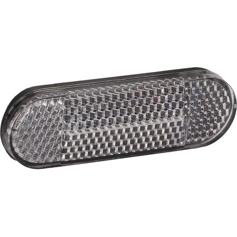 Phare avant pour trottinette Xiaomi MI3 PRO2, tube réfléchissant haute visibilité et sécurité. (1/5)