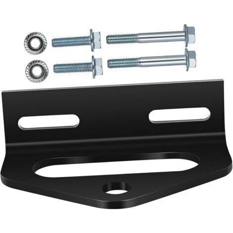 Lawn Mower Hitch Zero Turn Radius Heavy Duty Iron Hitch for Trailer Mower (1/5)