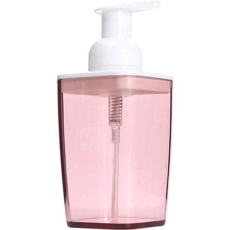 Refillable Empty Pump Foaming Liquid Soap Lotion Shampoo
