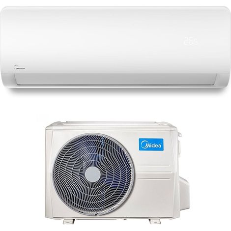 Klimagerät Midea xtreme pro 3 52 kW 8,7 kg (1/3)