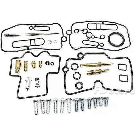 Carburetor Rebuild Kit For Ktm 450 Sx / Sxf / Exc 530exc 400 Xcw / Exc Kawasaki Klx450r Kx250f( ) (1/5)
