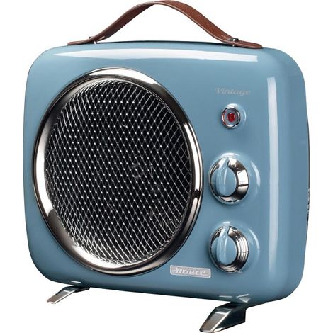 Ariete 0808 Interior Azul 2000 W Ventilador eléctrico (1/5)