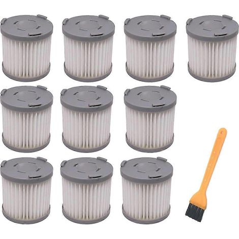 Pour JIMMY Handheld Cordless aspirateur JV51 JV53 JV71 CJ53 C53T CP31 Conga Rockstar 300 500 700 1200 Ultimate filtre (1/5)